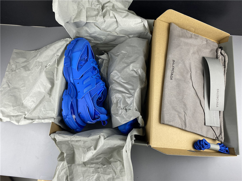 Ba*len*cia*ga track trainer (sapphire blue) 542023 w1gb7 2016