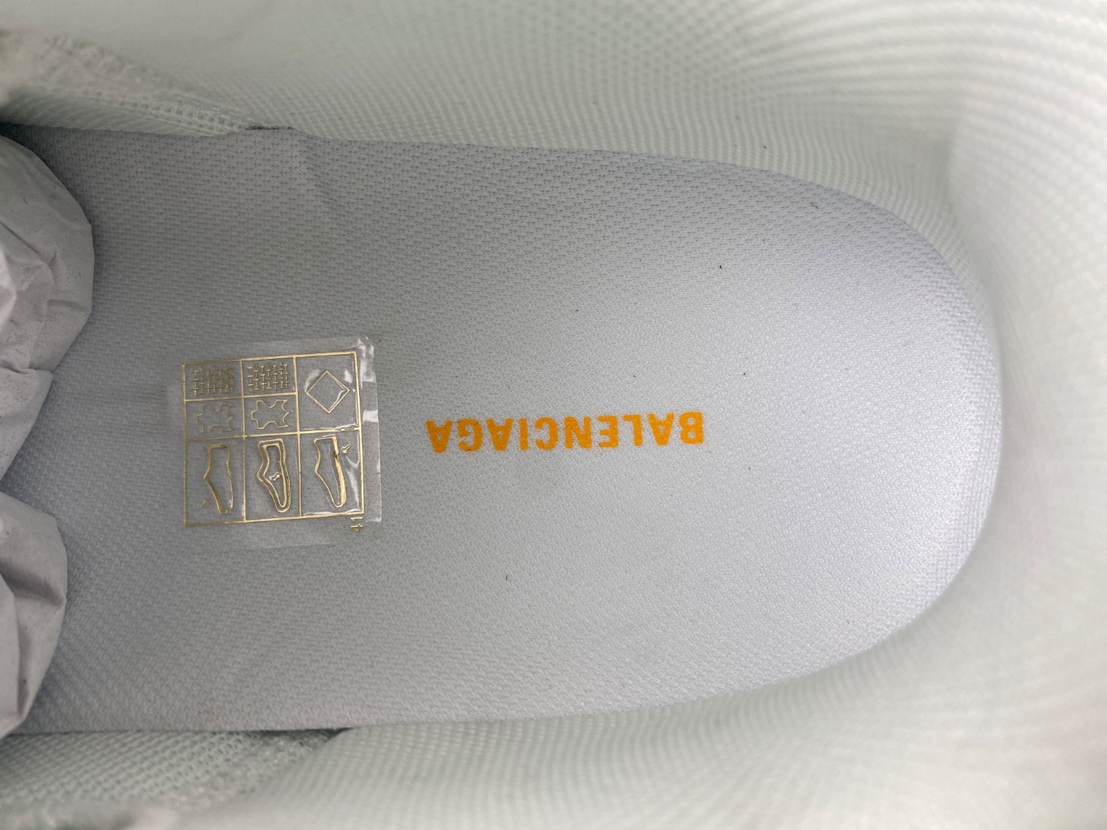 Ba*len*cia*ga 3xl sneaker