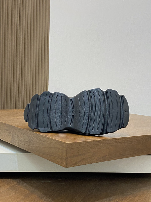 Ba1en*iaga blc* hd lace-up sneaker