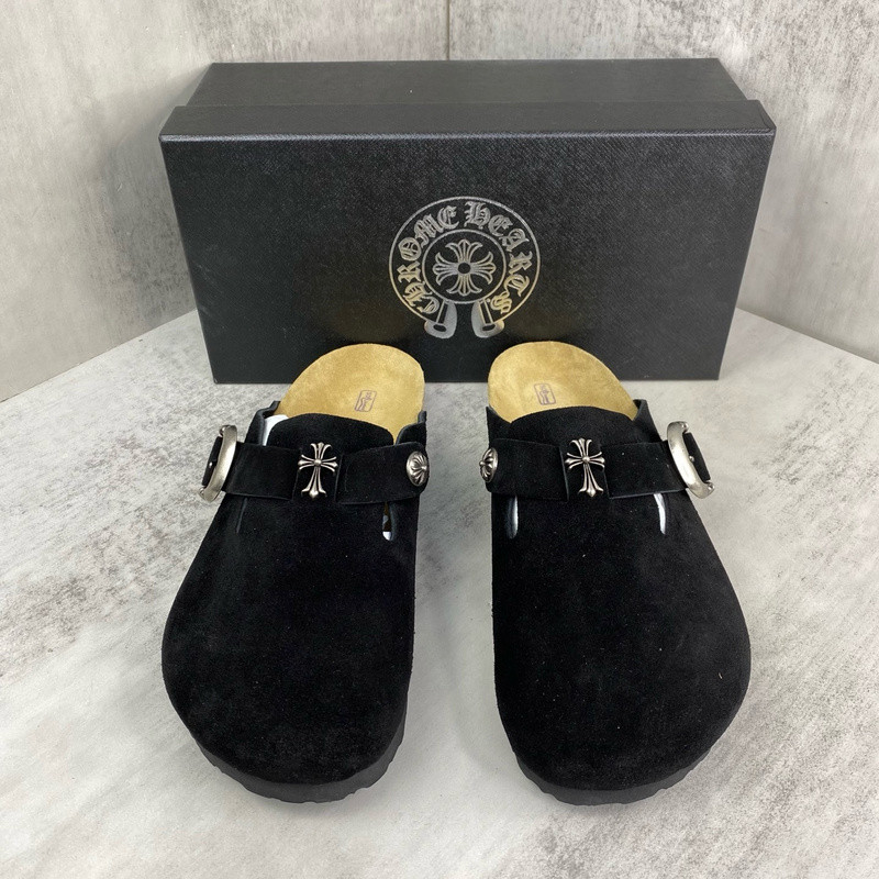 Ch*0me He**ts birkenstocks