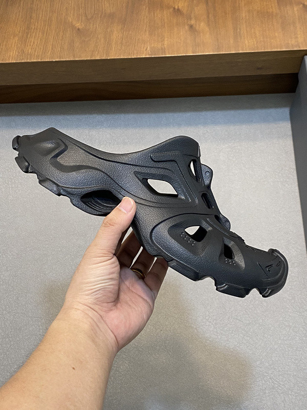 Ba1en*iaga blc* hd lace-up sneaker