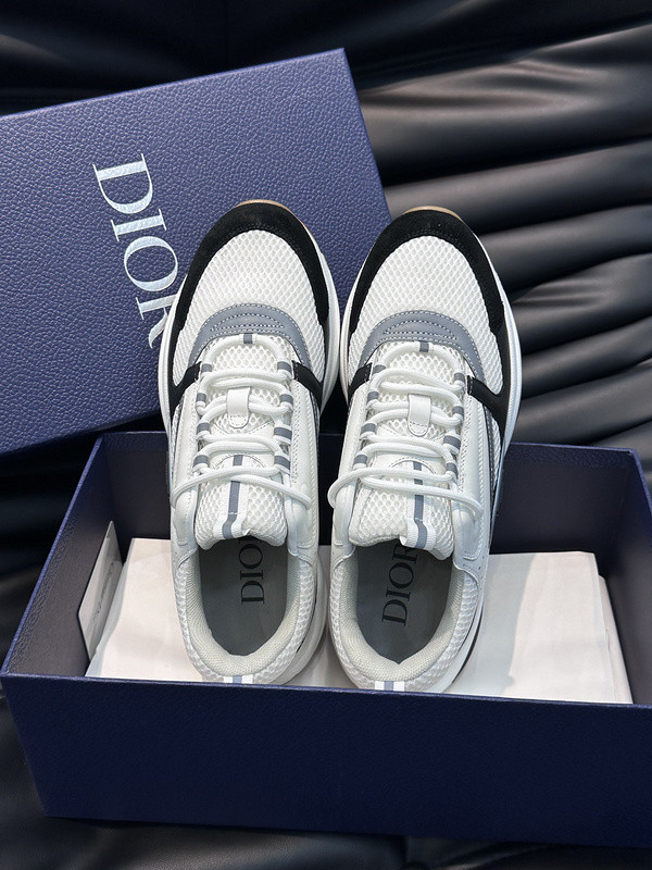 HOMME B22 TRAINER SNEAKER