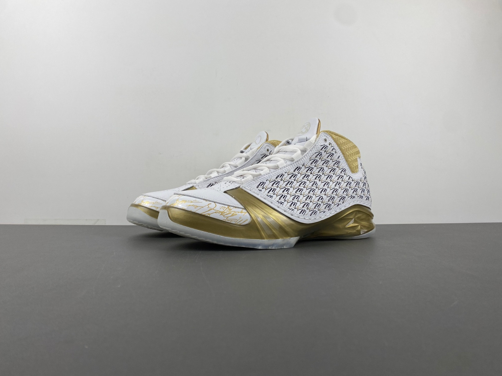 Air Jordan 23 Trophy Room White - 853336-123