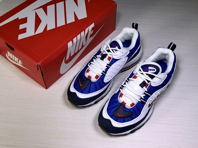 Nike Air Max 98 Gundam 640744-100