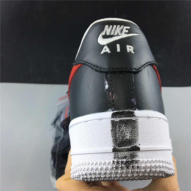 Nike Air Force x G-Dragon 