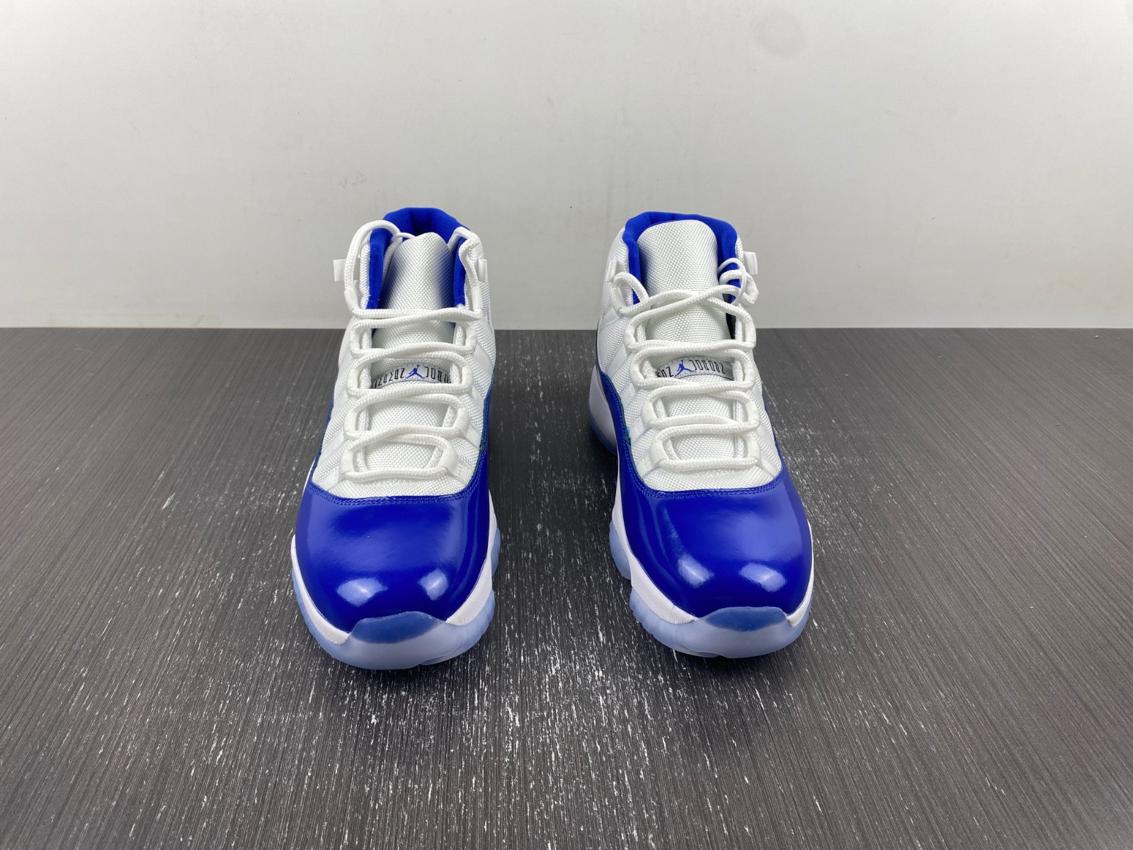 Air Jordan 11 "ROYAL BLUE" CT8012-114