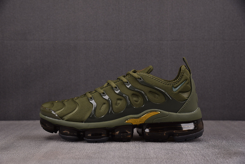 Nike Air VaporMax Plus ''Cargo Khaki'' 924453-300