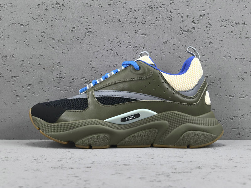 HOMME B22 TRAINER SNEAKER