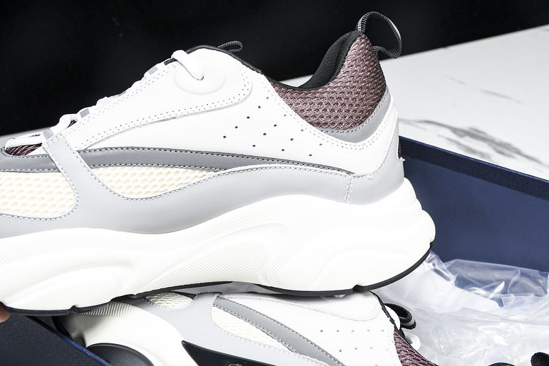 HOMME B22 TRAINER SNEAKER