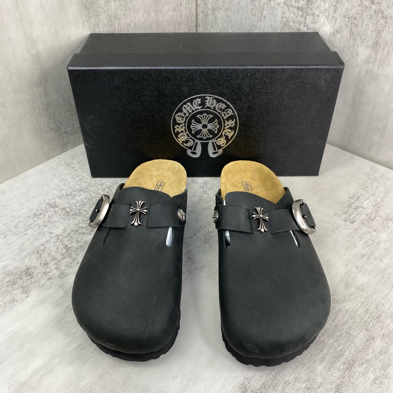 Ch*0me He**ts birkenstocks