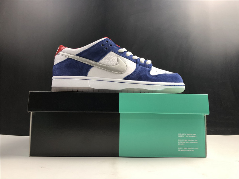 Nike SB Dunk Low Pro QS “Ishod Wair" 839685-416