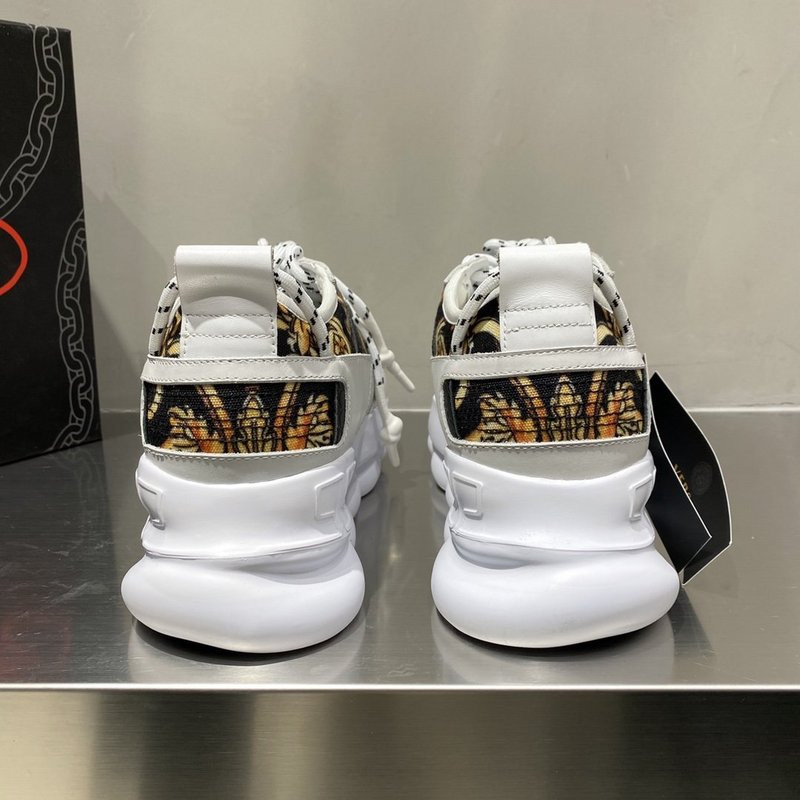 VERSACE CHAIN REACTION SNEAKER