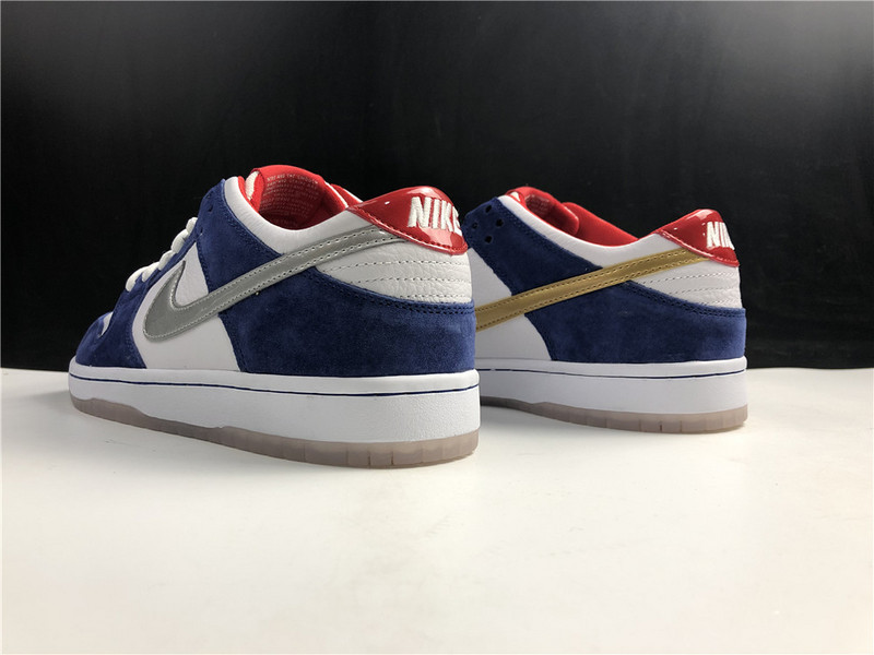 Nike SB Dunk Low Pro QS “Ishod Wair" 839685-416