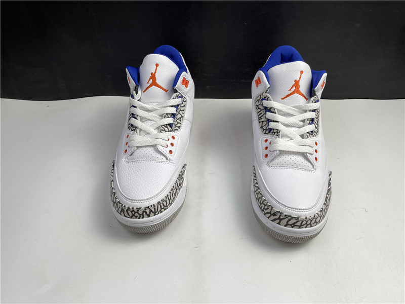 Air Jordan 3 “Knicks” 136064-148
