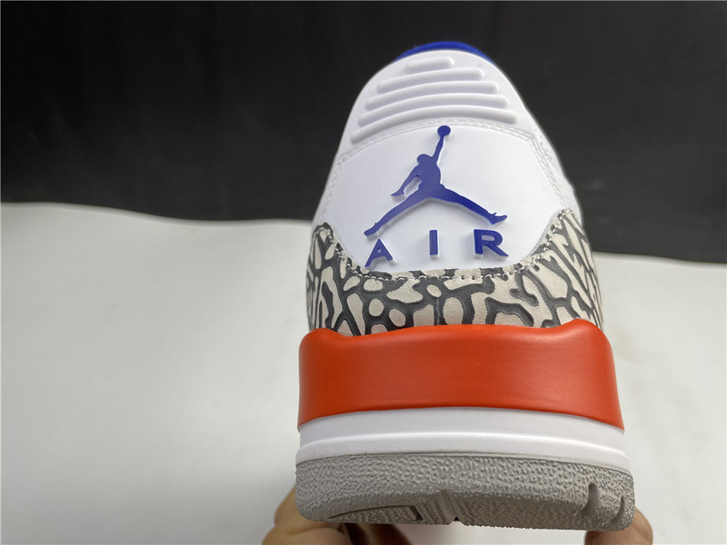 Air Jordan 3 “Knicks” 136064-148