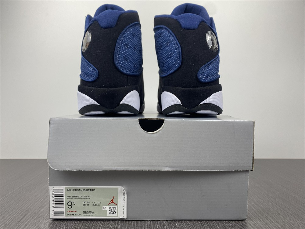 Air Jordan 13 “Brave Blue” DJ5982-400