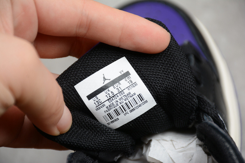 AIR JORDAN 1 MID GS 554724-083