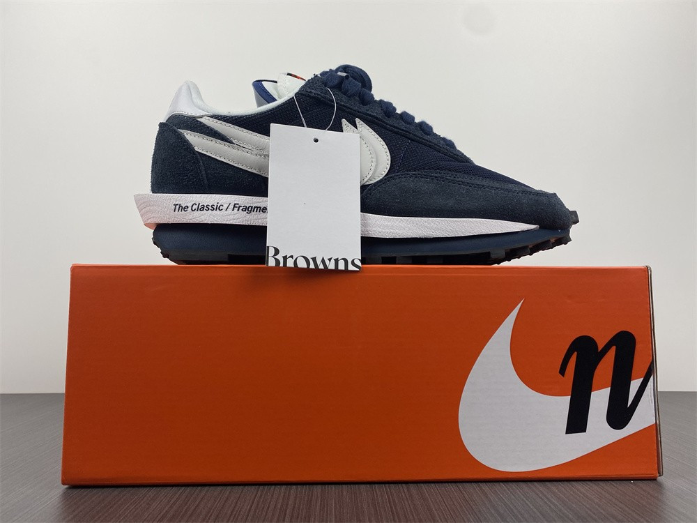 FRAGMENT X SACAI X NIKE LDV WAFFLE 