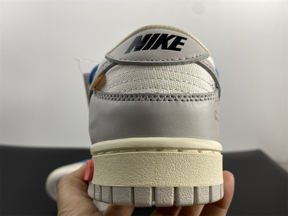 OW X DUNK LOW “05 OF 50” DM1602-113