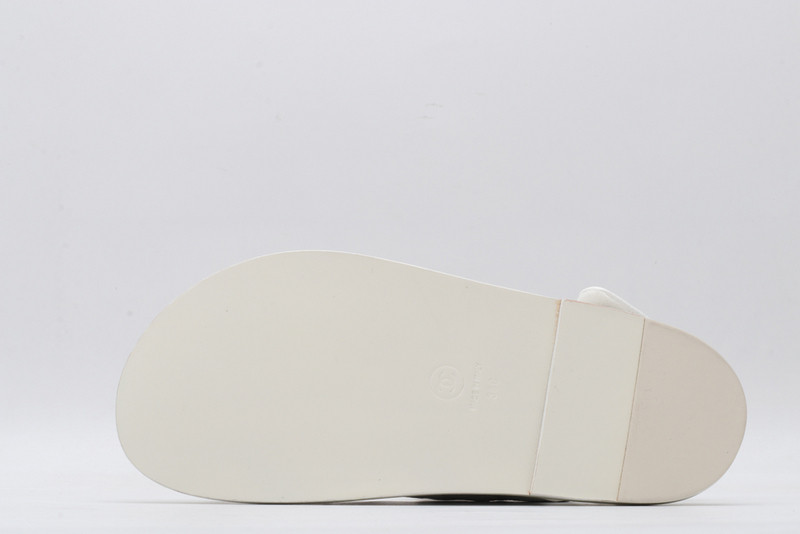 CHANE* SLIDE(white)