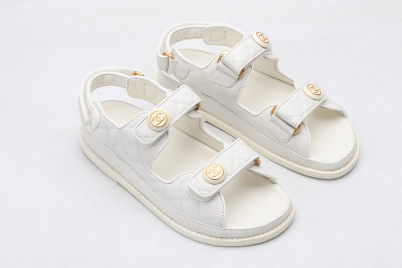 CHANE* SLIDE(white)