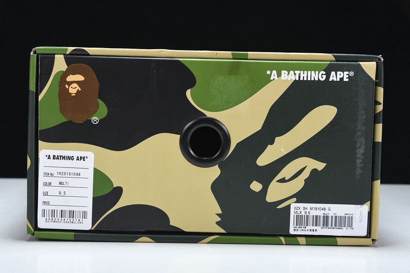 BAPE SNEAKERS