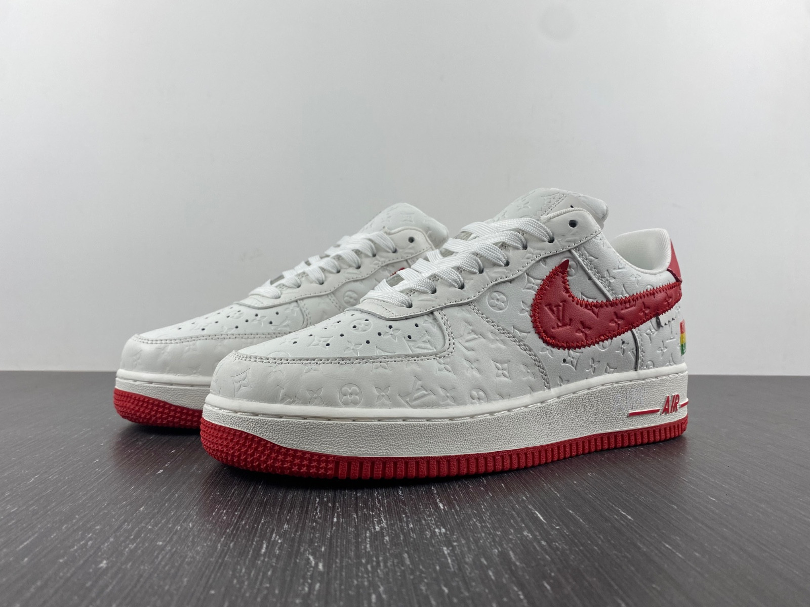 NIKE AIR FORCE 1 LOW BY VIRGIL ABLOH