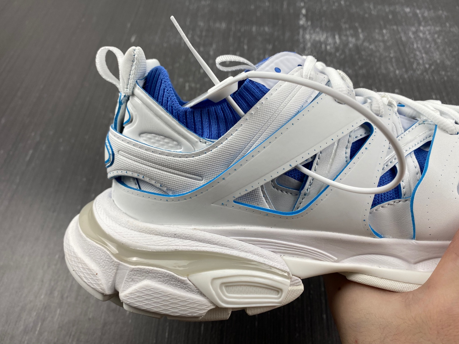 Ba*len*cia*ga track.3.0 sock 736328-w3skc 9056