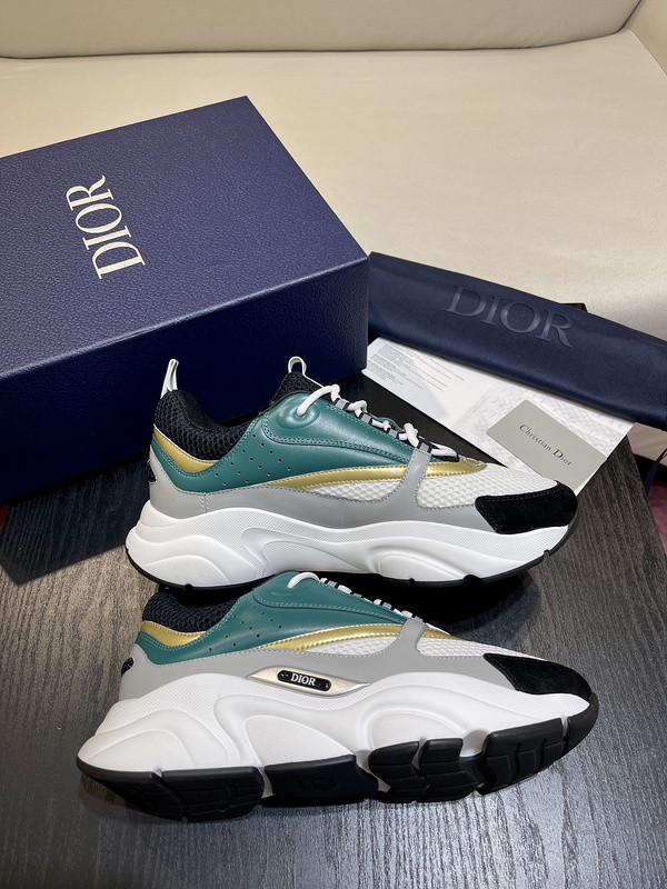 HOMME B22 TRAINER SNEAKER