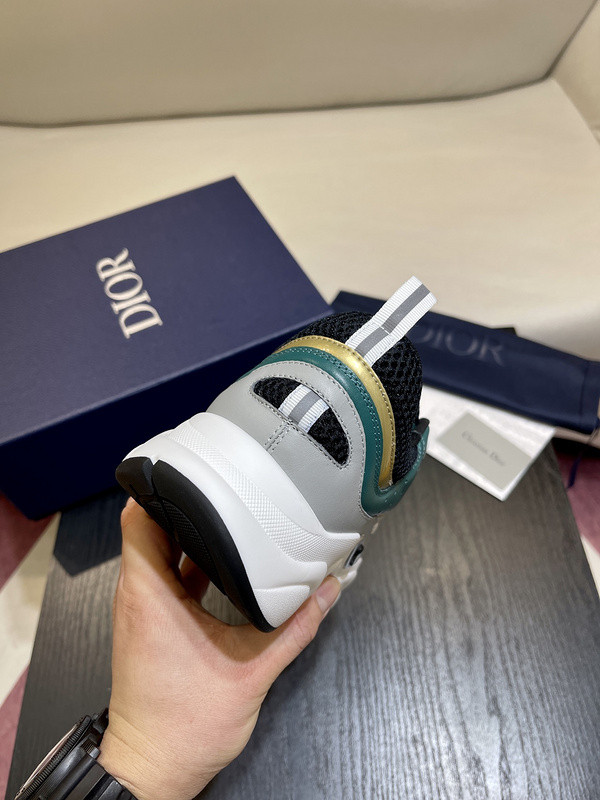 HOMME B22 TRAINER SNEAKER