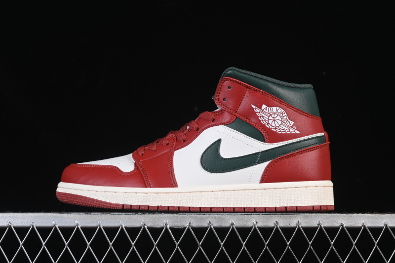 Air Jordan 1 Mid "Redstone" DQ8426-105