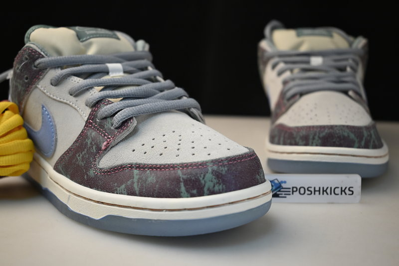 Crenshaw Skate Club x Nike SB Dunk Low FN4193-100