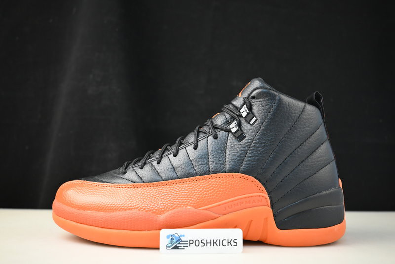 Air Jordan 12 WMNS “Brilliant Orange” FD9101-081