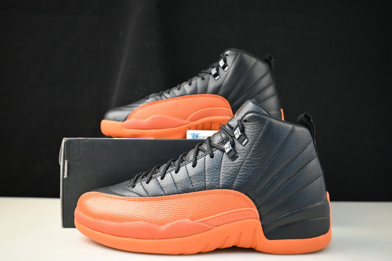 Air Jordan 12 WMNS “Brilliant Orange” FD9101-081