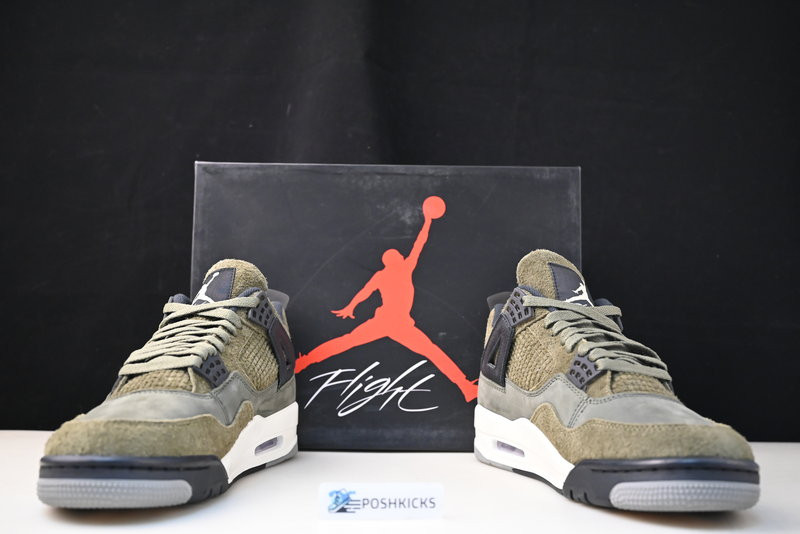 Air Jordan 4 Craft "Medium Olive" FB9927-200