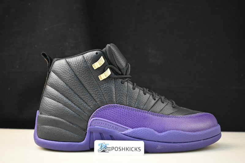 Air Jordan 12 Field Purple CT8013-057