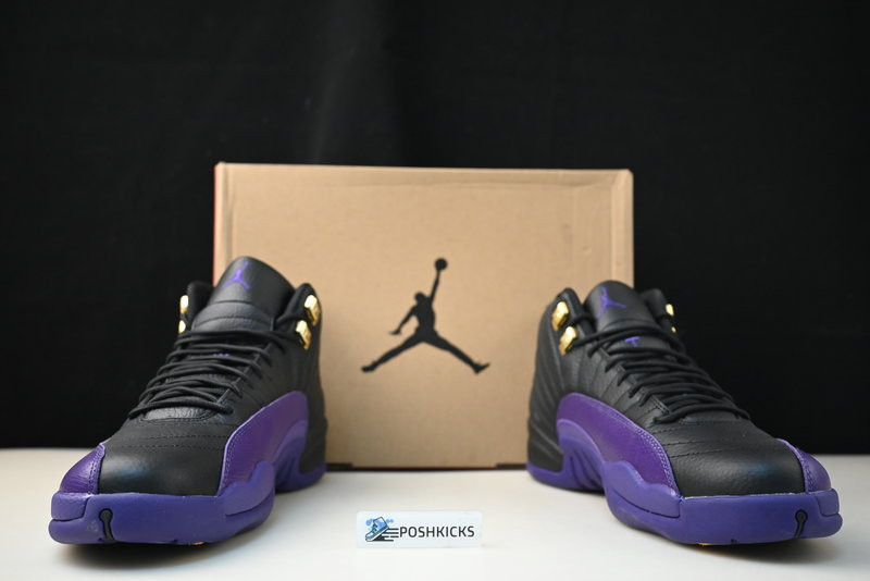 Air Jordan 12 Field Purple CT8013-057