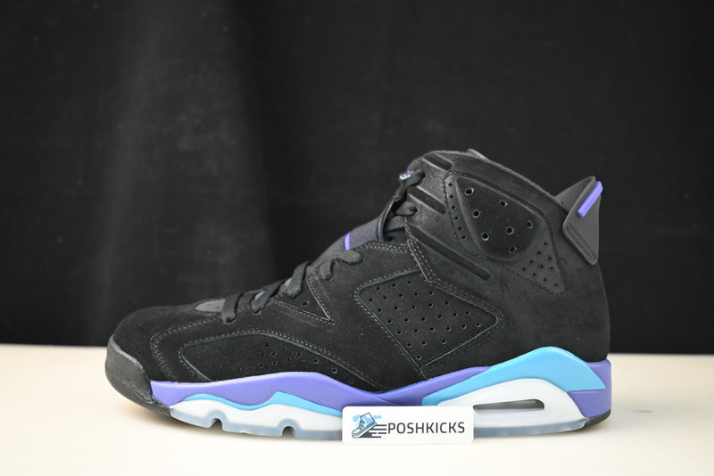 Air Jordan 6 "Aqua" CT8529-004