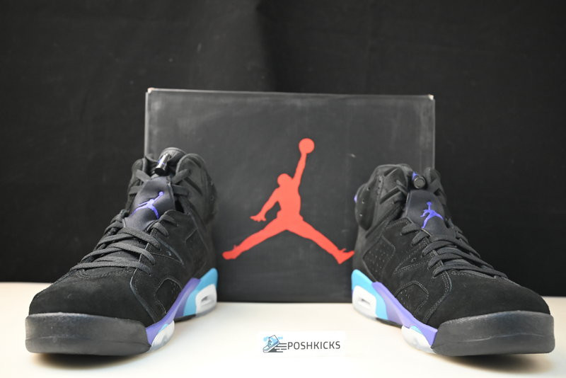 Air Jordan 6 "Aqua" CT8529-004