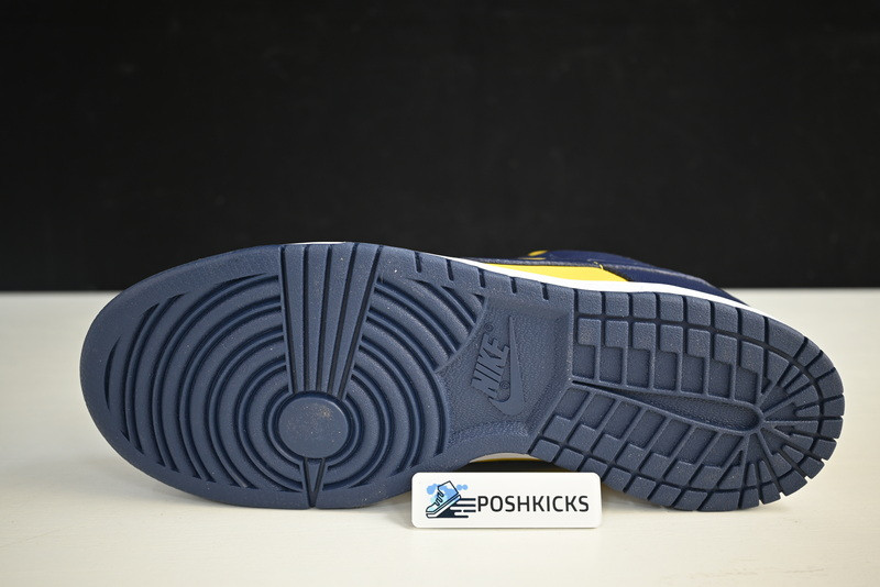 NIKE DUNK LOW MICHIGAN DD1391-700