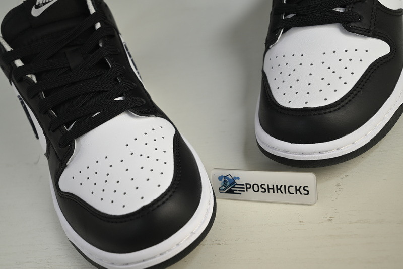 Nike Dunk Low Black Paisley (W) DH4401-100