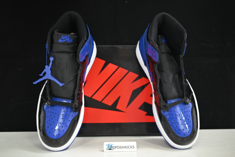AIR JORDAN 1 HIGH OG PATENT ROYAL 332550-420