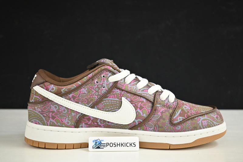 Nike SB Dunk Low Pro Paisley Brown DH7534-200