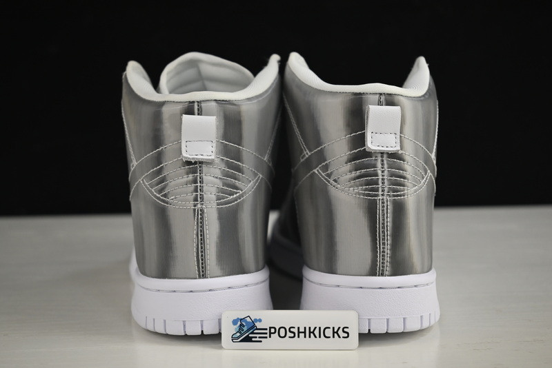 Nike Dunk High CLOT Metallic Silver DH4444-900