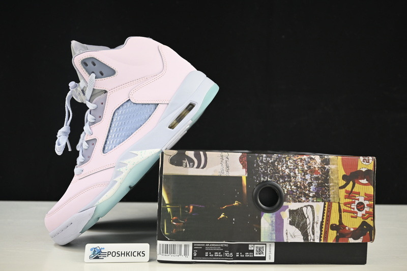 Air Jordan 5 Easter 2022 DV0562-600