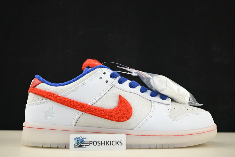 Nike Dunk Low Retro PRM Year of the Rabbit White Rabbit (2023) FD4203-161