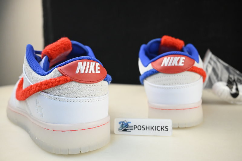 Nike Dunk Low Retro PRM Year of the Rabbit White Rabbit (2023) FD4203-161