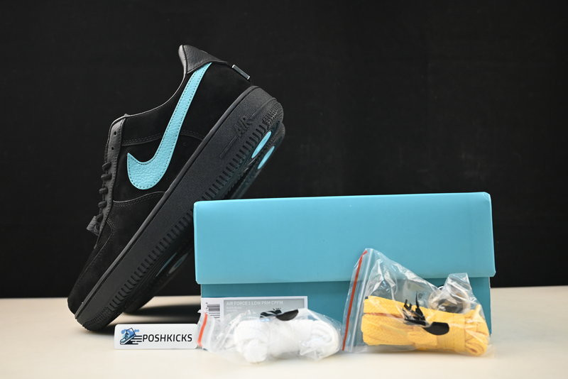 T*f*ny & co. x air force 1 low 