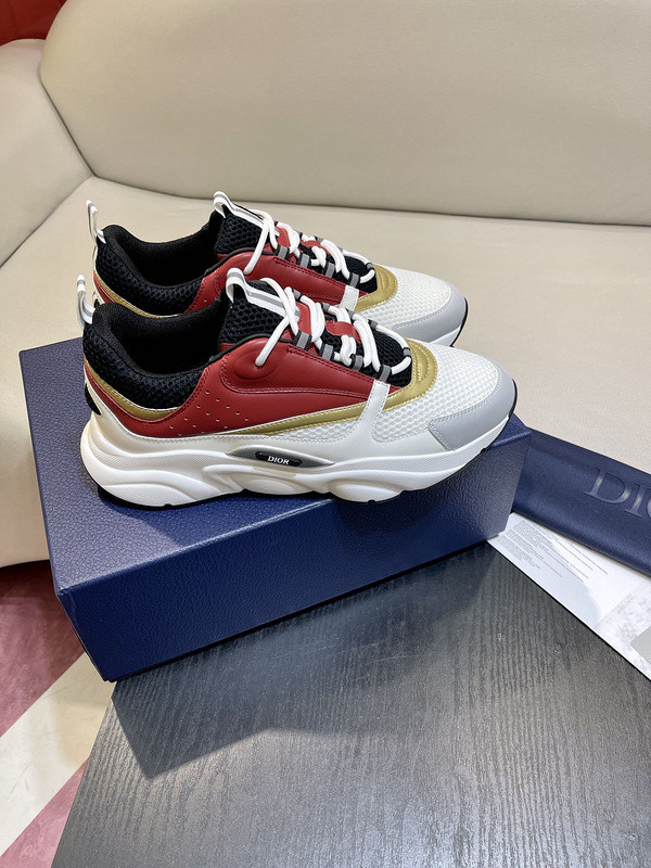 HOMME B22 TRAINER SNEAKER