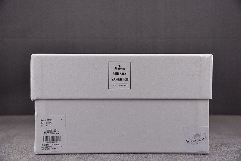 Ma*s*n mihara sneakers